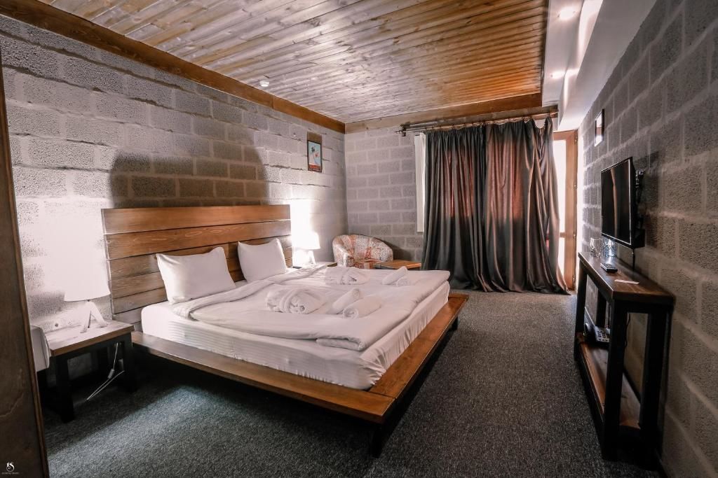 Отель Alpine Lounge Kazbegi Степанцминда